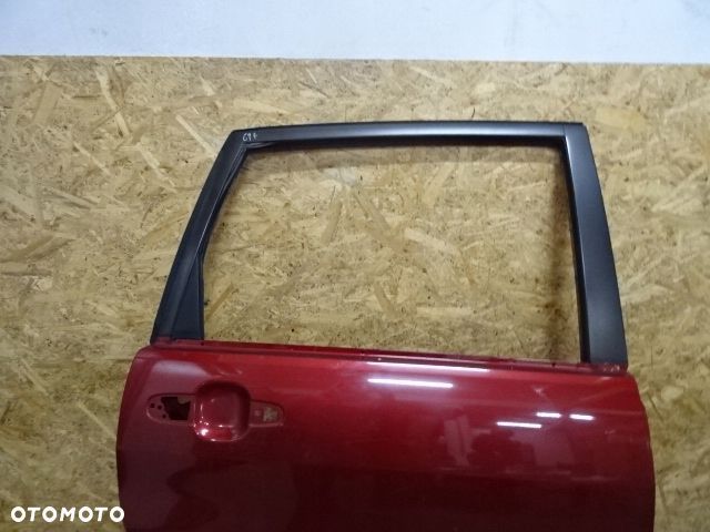 DRZWI PRAWY TYŁ SUZUKI LIANA 1.3 HB 5D LAK: Z5K - 2