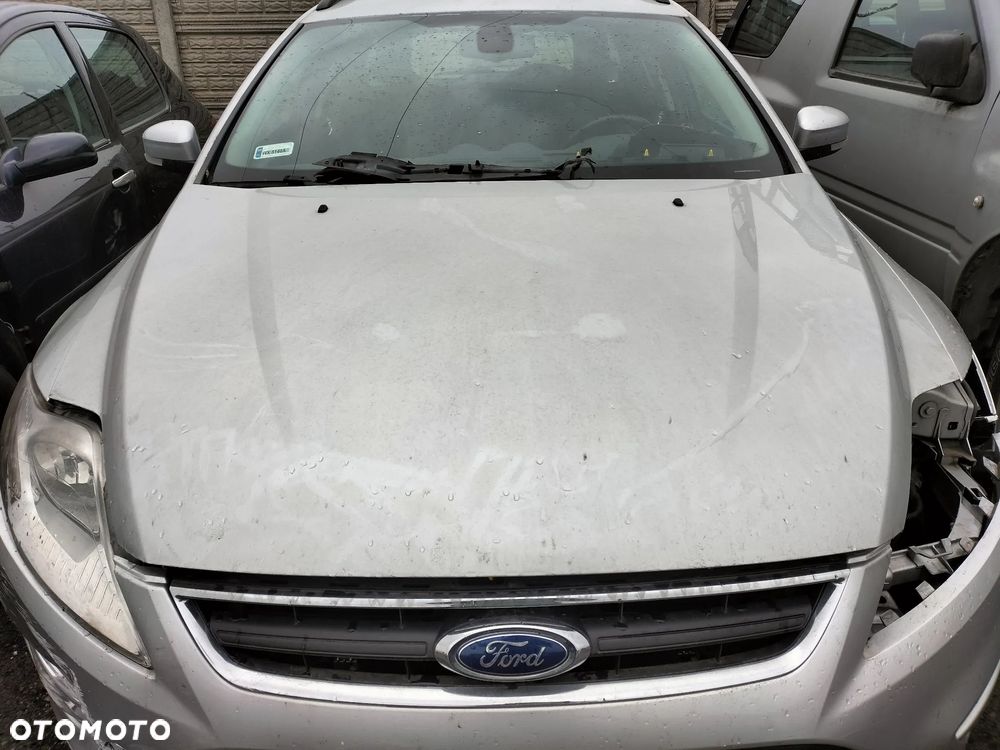 PAS PRZEDNI Z CHŁODNICAMI FORD MONDEO MK IV LIFT 1.6 ECOBOOST KOMBI 10-14r KOD LAK. 58 - 15