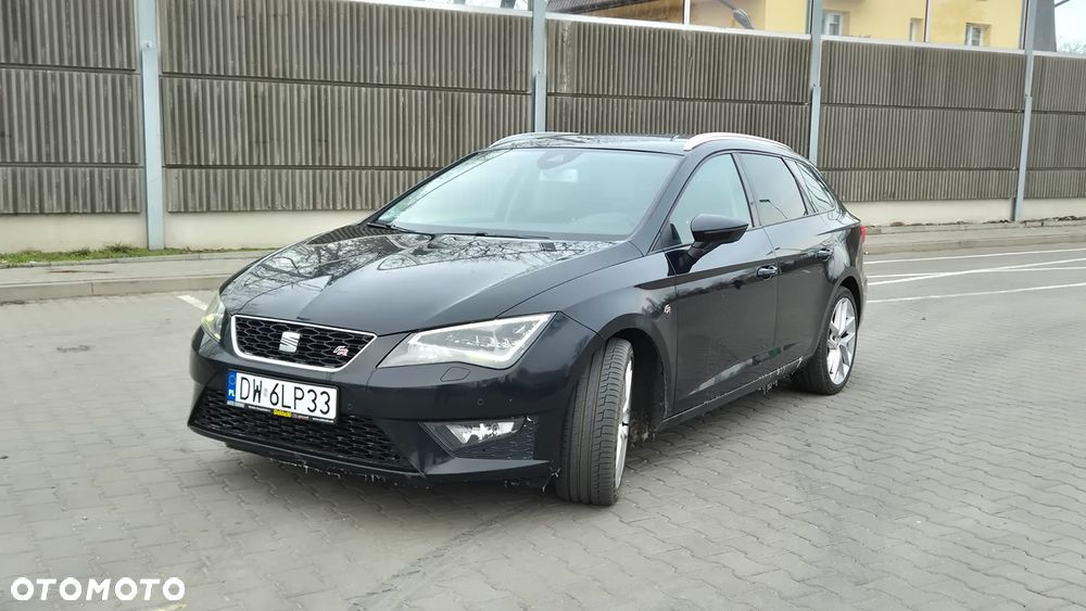 Seat Leon 2.0 TDI DPF Start&Stop FR - 6