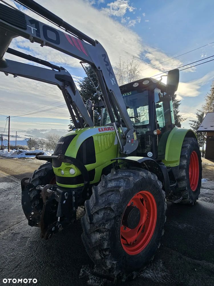 Claas ARION 520 - 8