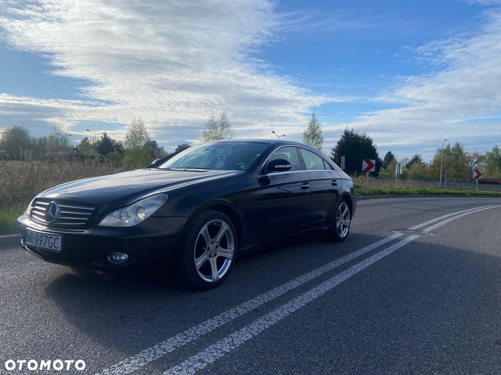 Mercedes-Benz CLS 320 CDI - 1