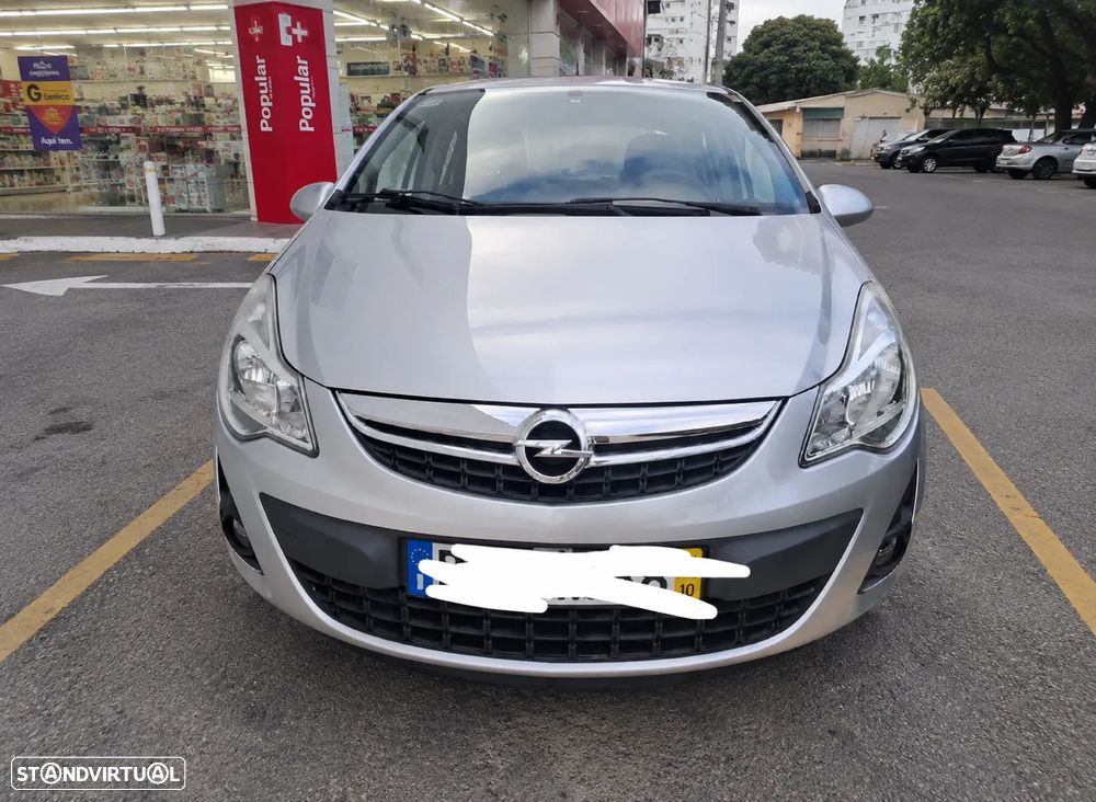 Opel Corsa 1.2 Enjoy Easytronic - 1