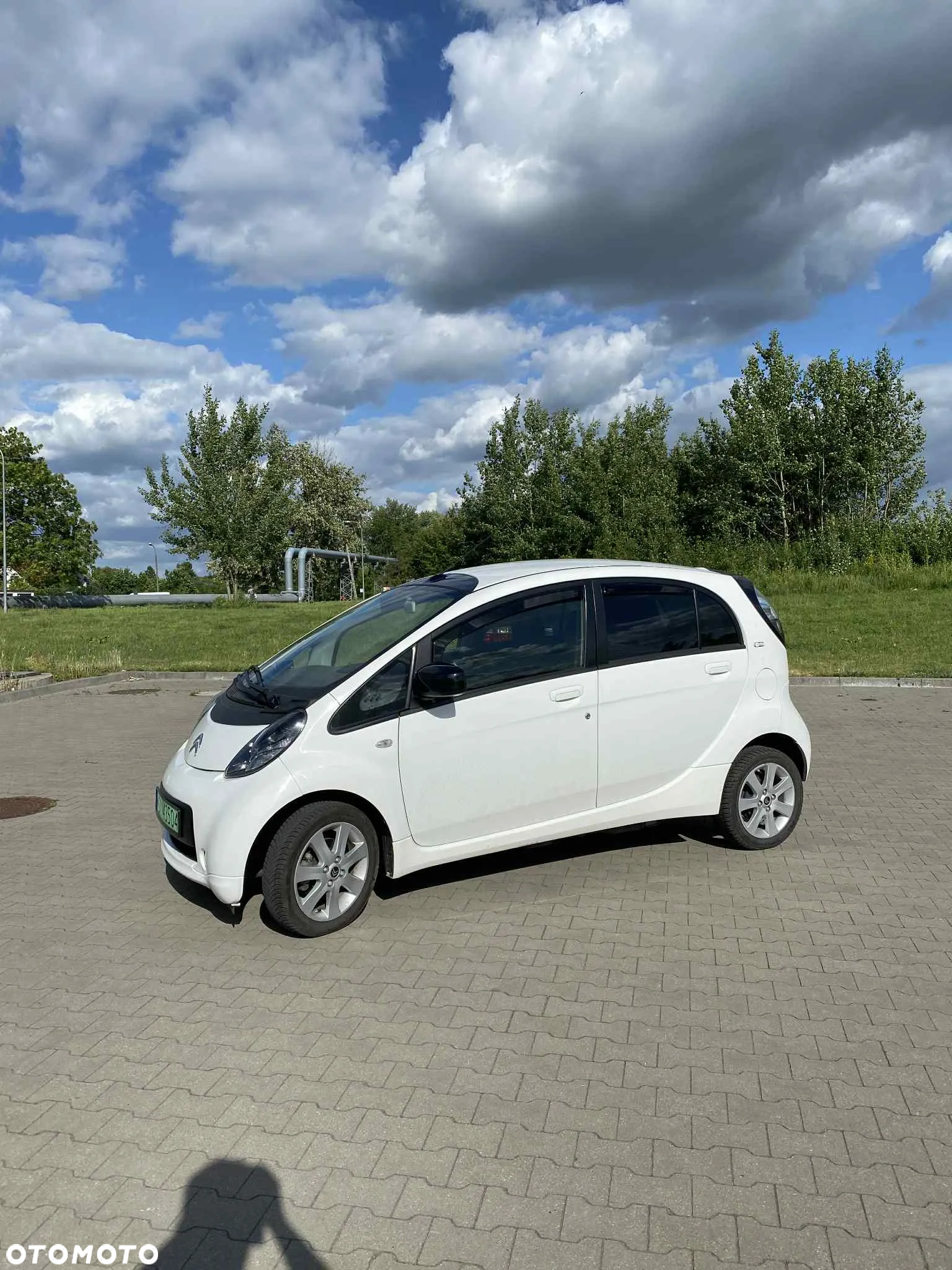 Citroën C-Zero Tendance - 11