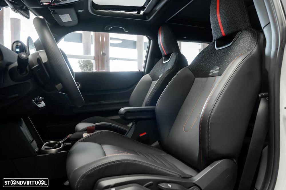 MINI 3 Portas Cooper C JCW M - 7
