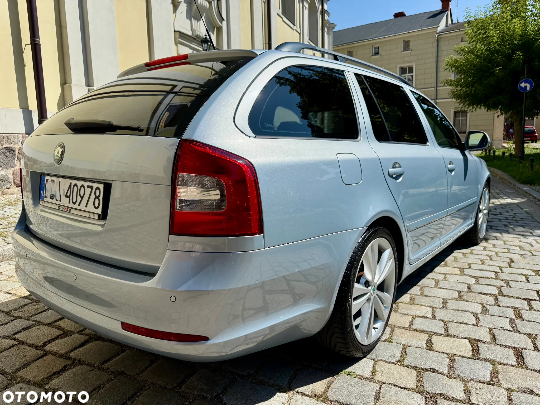 Skoda Octavia - 20