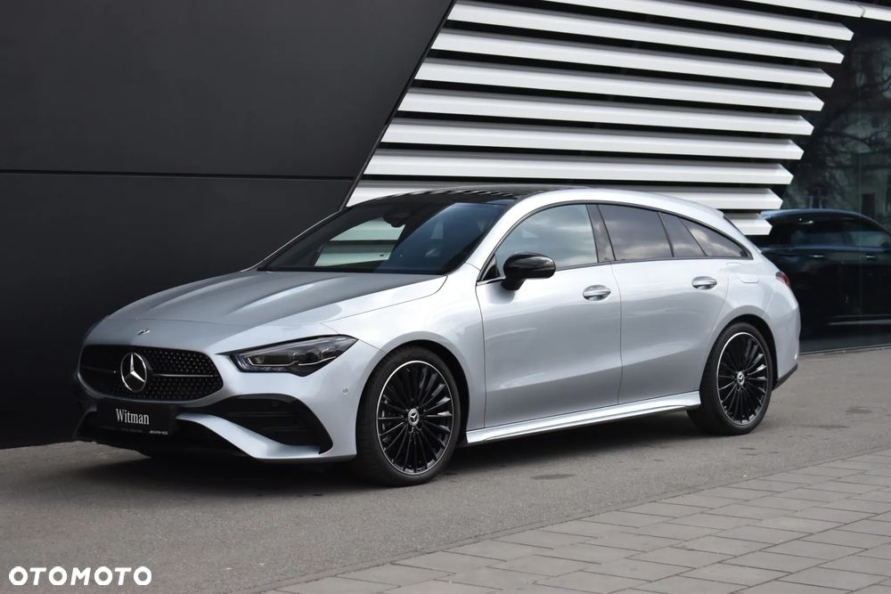 Mercedes-Benz CLA 200 d AMG Line 8G-DCT - 4