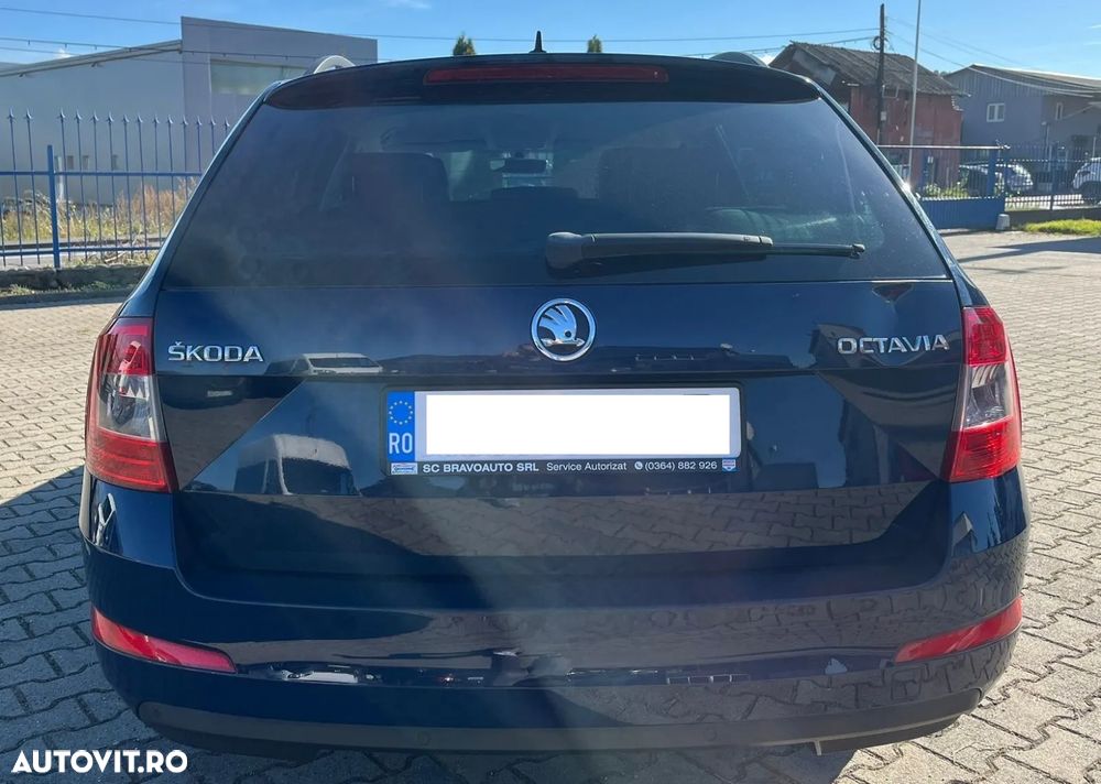 Skoda Octavia - 9