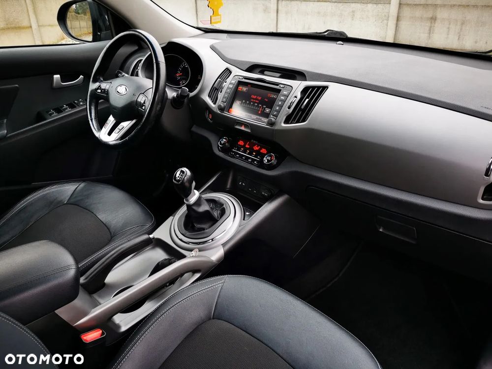 Kia Sportage 1.6 GDI Business Line 2WD - 8