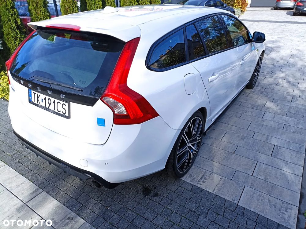 Volvo V60 T6 AWD Polestar - 5