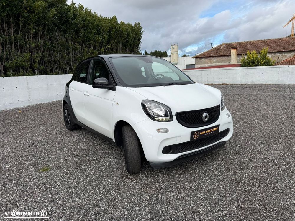 Smart ForFour 1.0 Edition 1 71 - 3