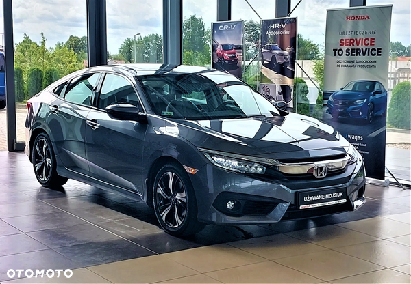 Honda Civic 1.5 T Executive