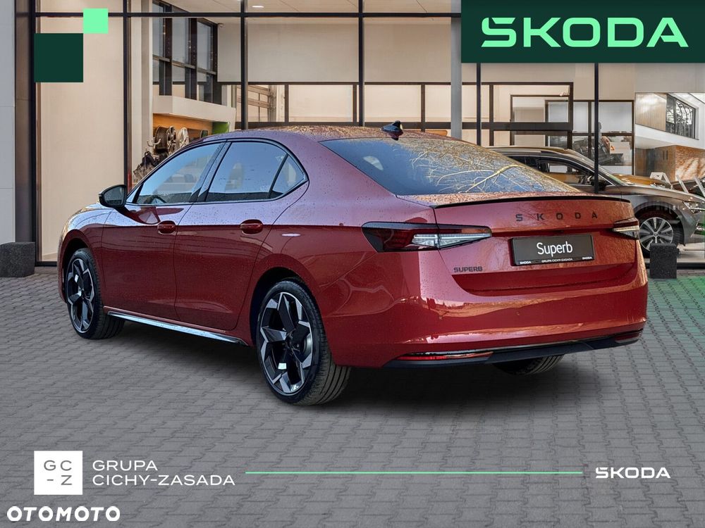 Skoda Superb - 9