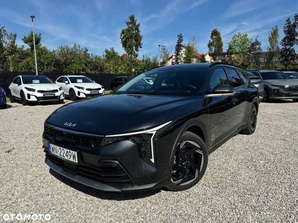 Kia K4