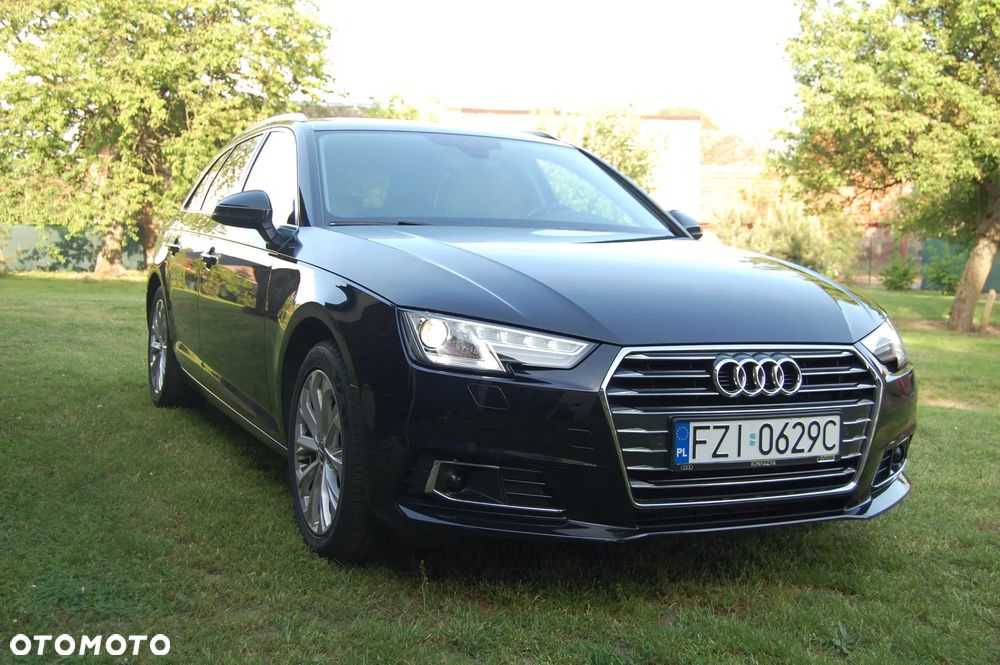 Audi A4 Avant - 7