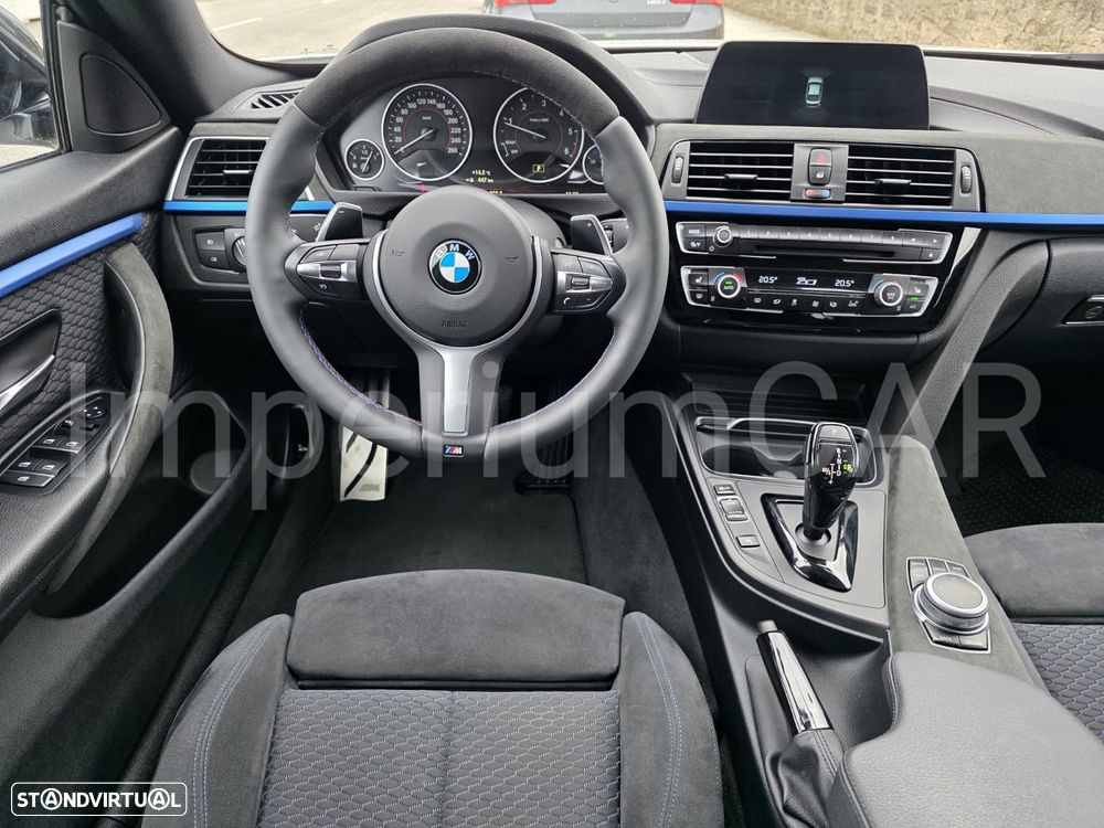 BMW 420 Gran Coupé d Aut. M Sport - 10