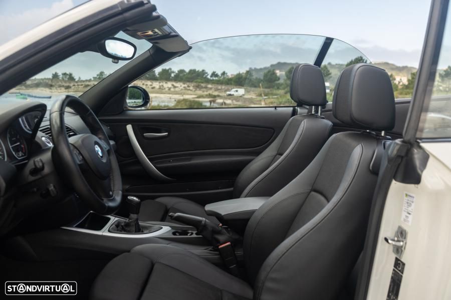 BMW 120 d Cabrio Limited Edition Lifestyle c/ M Sport Pack - 18