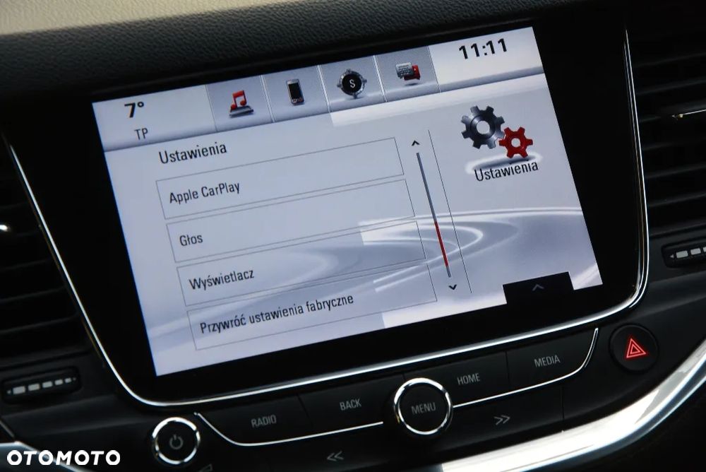 Opel Astra 1.4 Turbo Innovation - 12