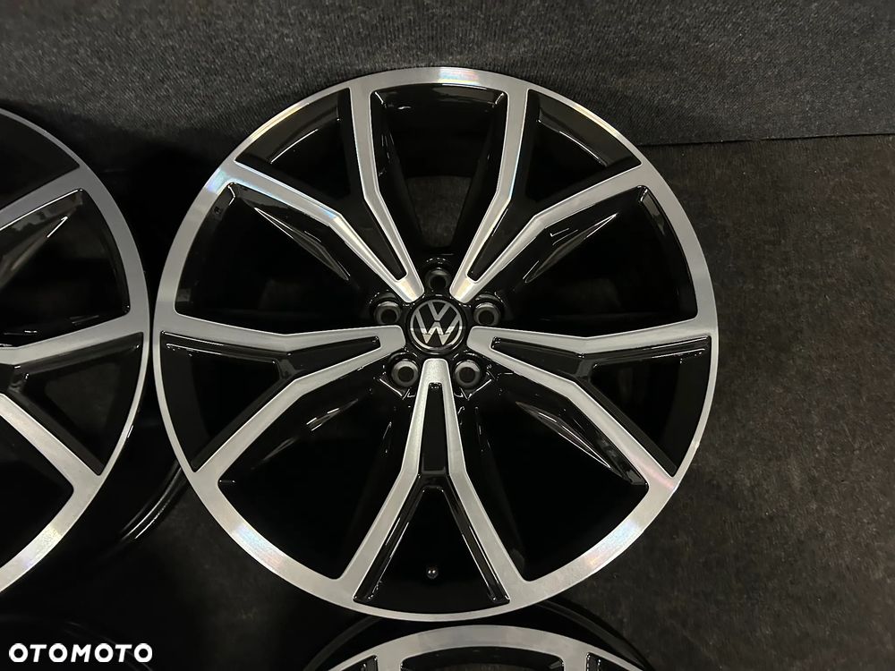 Alufelgi VW T-Cross, VW Tiago, Golf IV, Seat Arona, Leon I, Skoda Kamiq 18 cali 5x100 4szt. Ładne! - 9