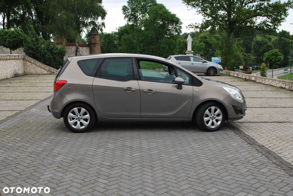 Opel Meriva 1.7 CDTI Innovation - 12