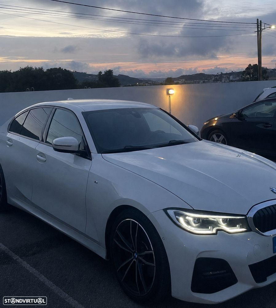 BMW 320 d Pack M Auto - 16