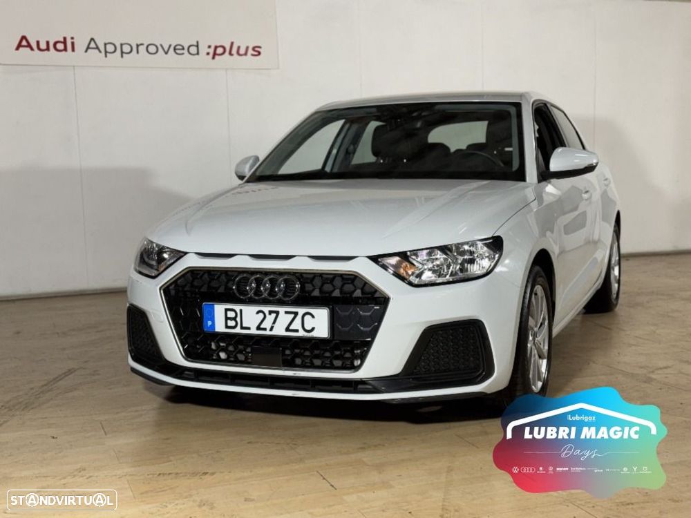 Audi A1 Sportback 25 TFSI Advanced