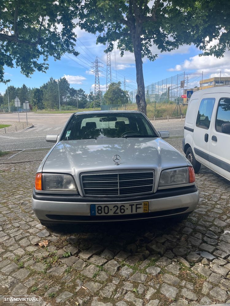 Mercedes-Benz C 220 D Elegance - 8