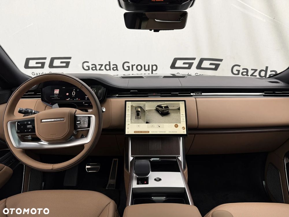 Land Rover Range Rover D350 Autobiography - 5