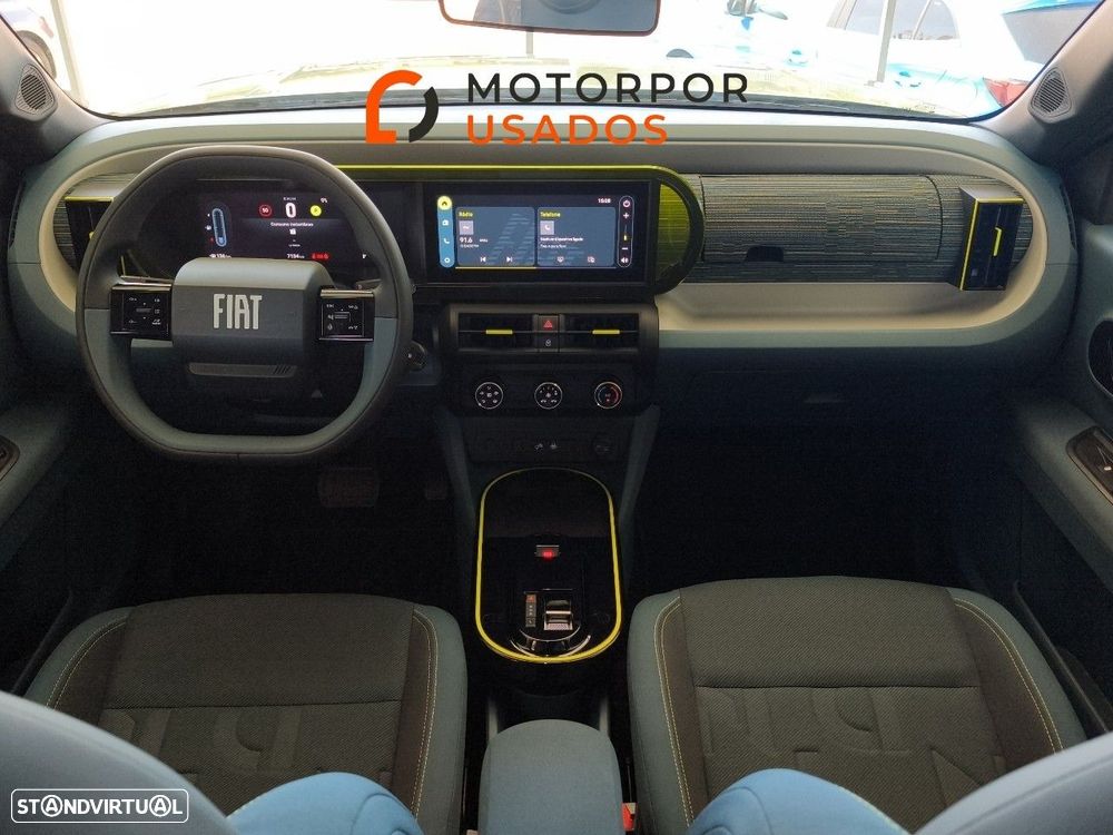 Fiat Grande Panda 1.2 Hybrid Icon eDCT - 8
