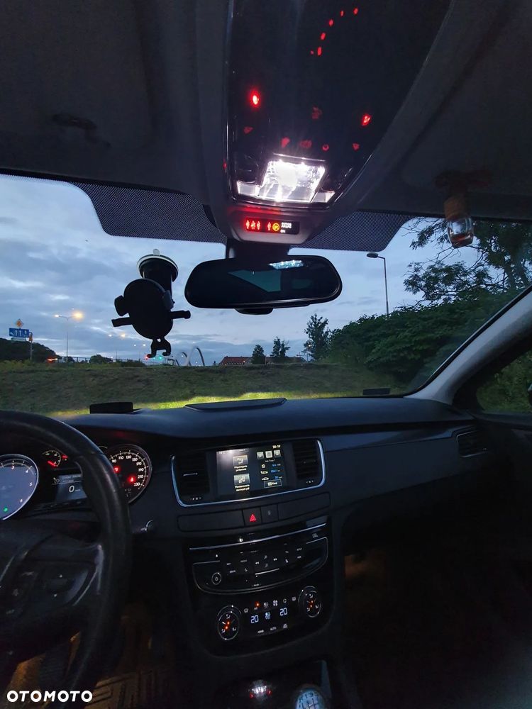Peugeot 508 2.0 HDi Allure - 20