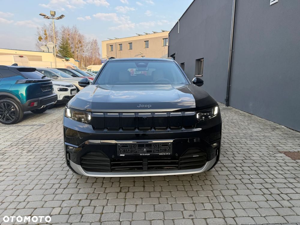 Jeep Compass 73.7kWh First Edition FWD - 9