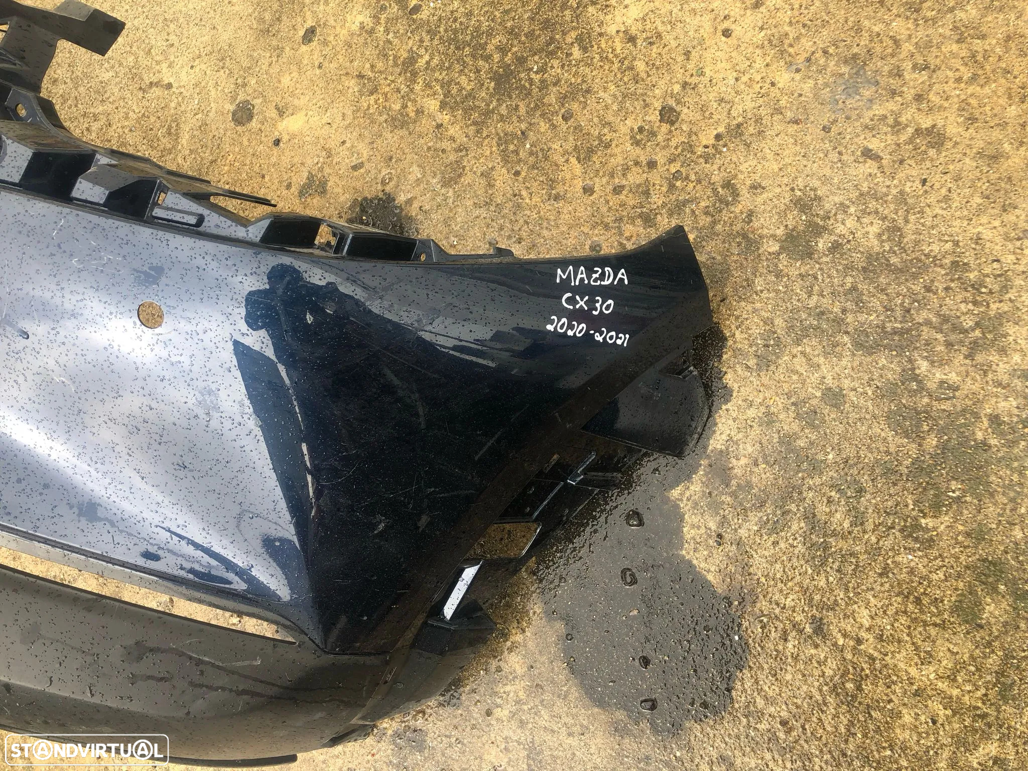 MAZDA CX30 PARA CHOQUES FRENTE - PC586 - 6