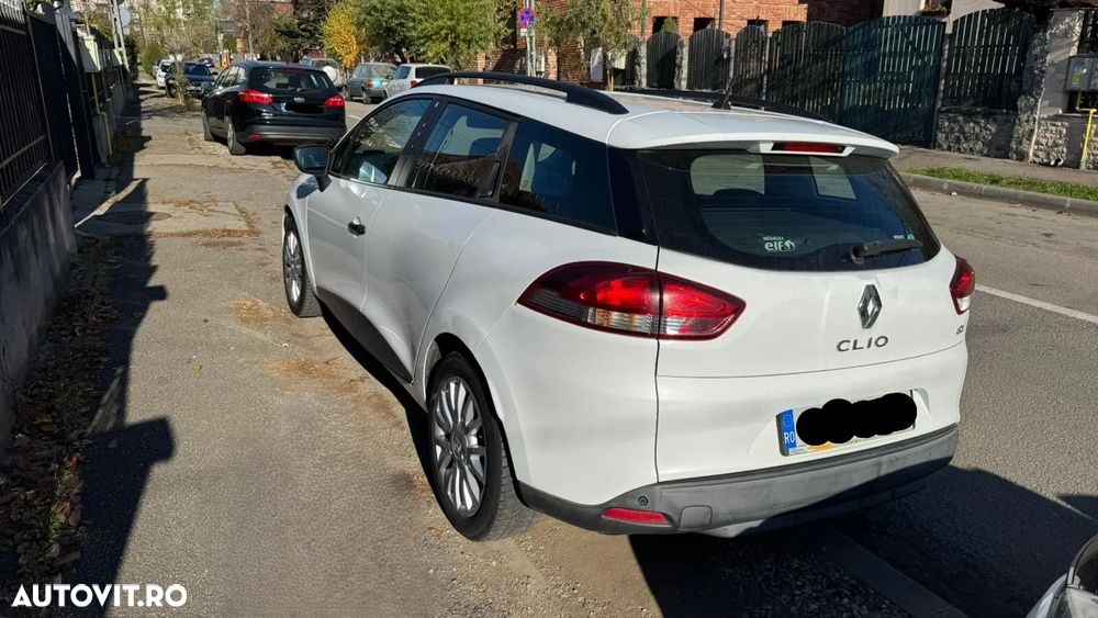 Renault Clio - 5