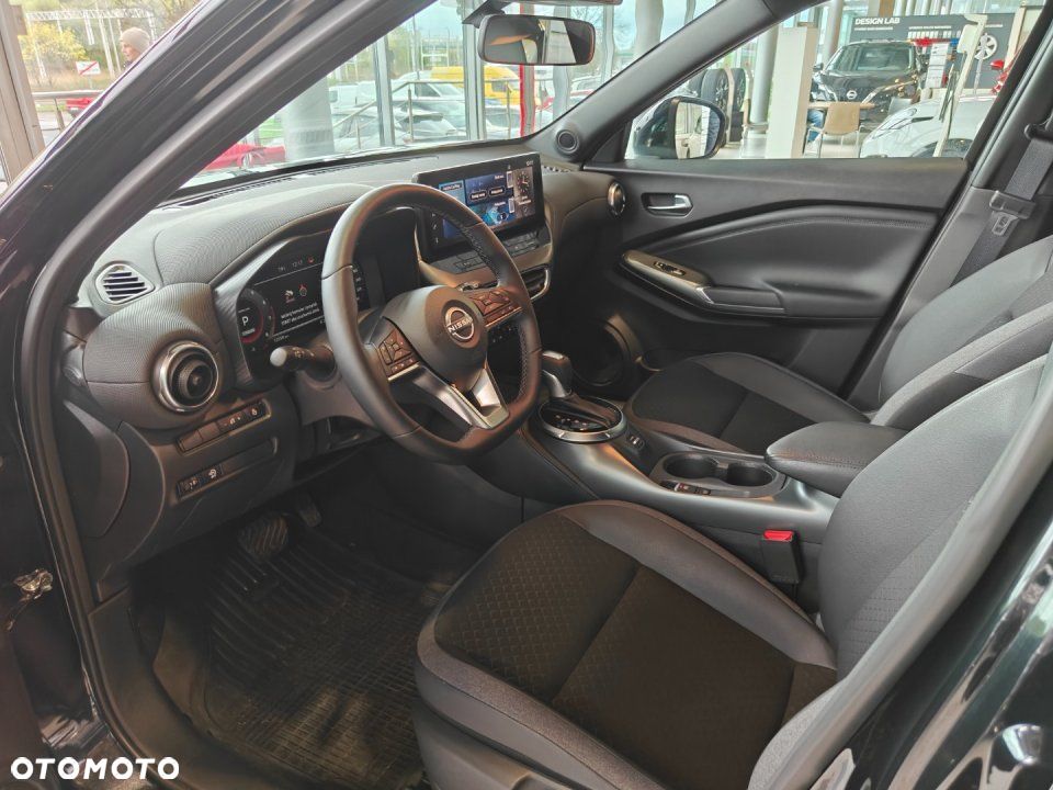 Nissan Juke - 10