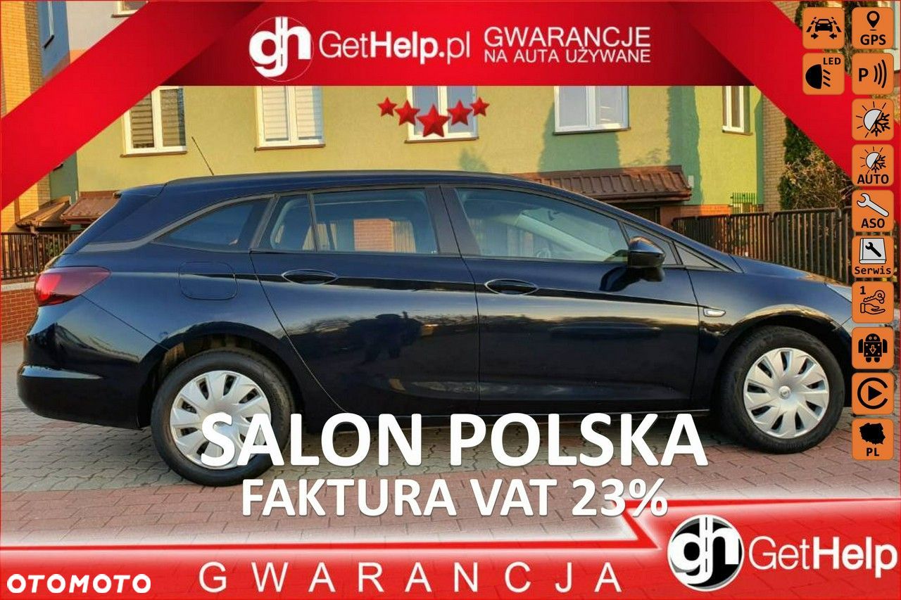 Opel Astra - 1