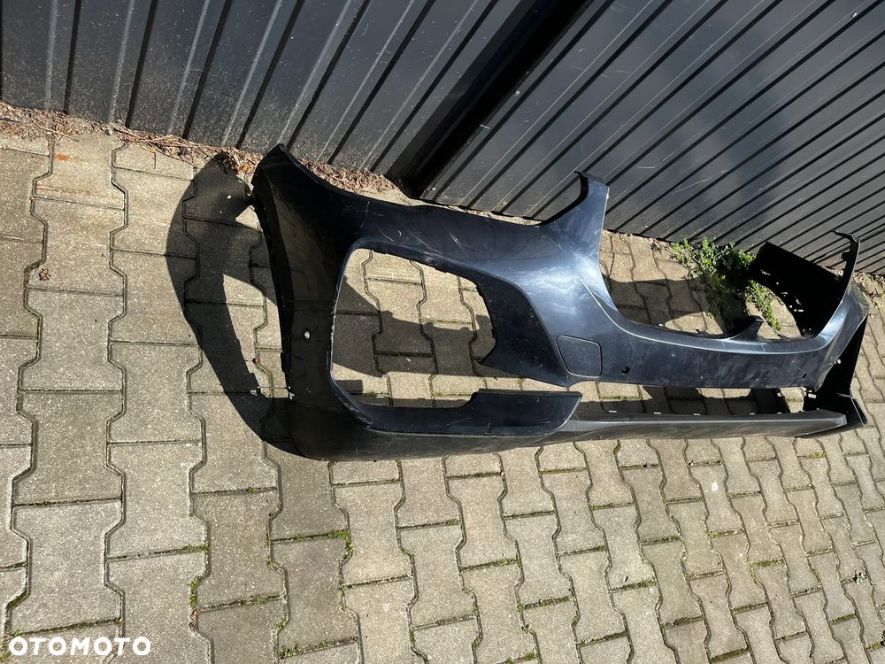 ZDERZAK BMW G05 X5 ORYGINAŁ CAŁY NIE NAPRAWIANY - 2