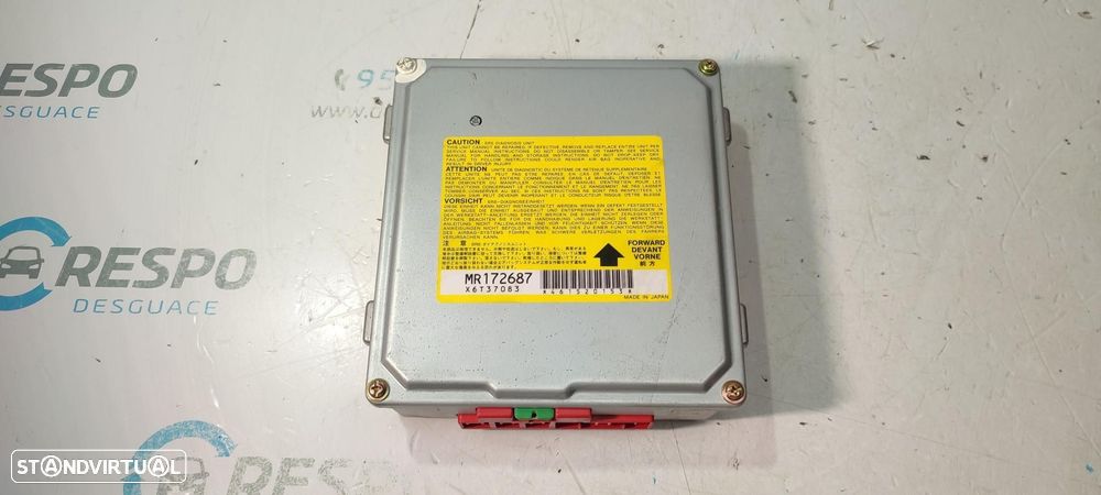 MÓDULO ELETRÓNICO MITSUBISHI 3000 GT Z10 - 1