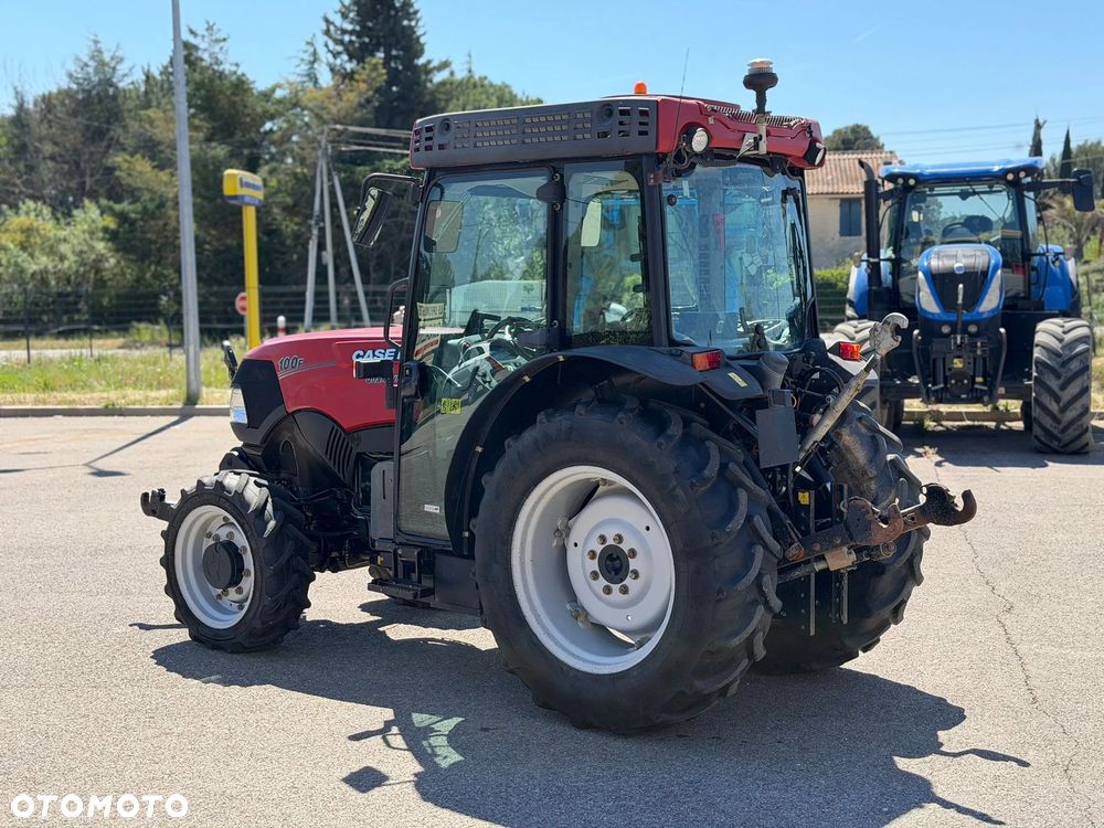 Case IH Quantum 100F oś amortyzowana - 5
