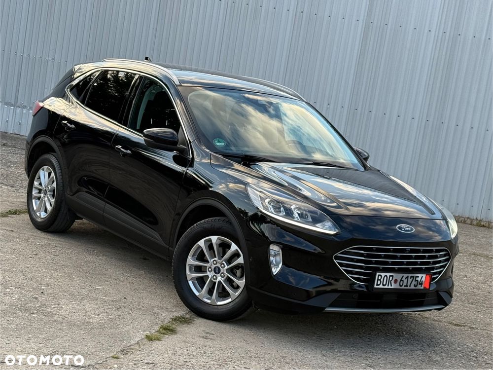 Ford Kuga 2.0 EcoBlue Hybrid TITANIUM X - 2