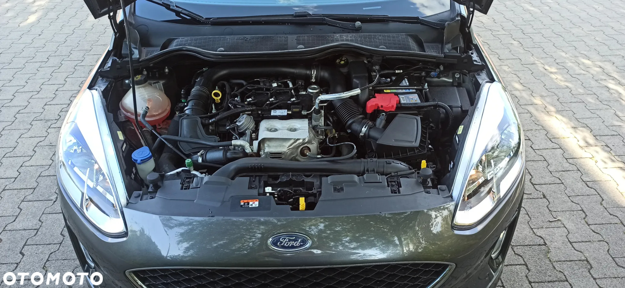 Ford Fiesta 1.0 EcoBoost Start-Stop SYNC Edition - 16