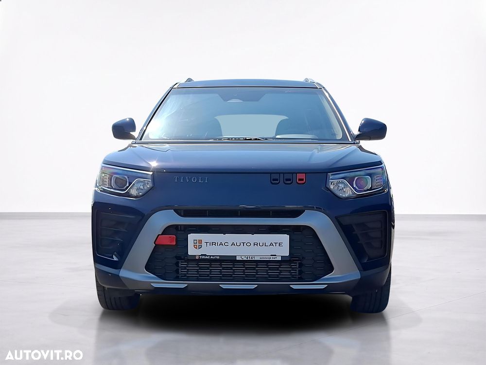 SsangYong Tivoli - 9