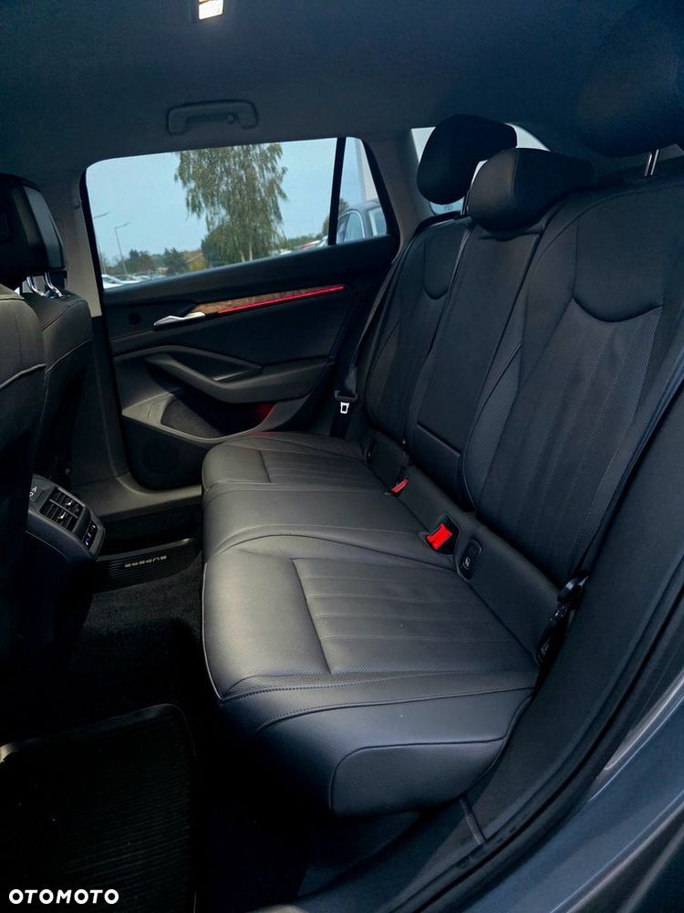 Skoda Superb - 11