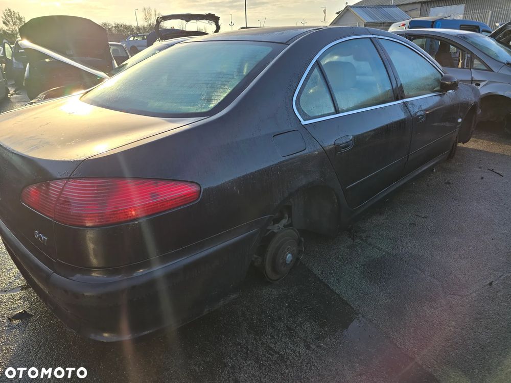 A168 / PEUGEOT 607 / NA CZĘŚCI - 6