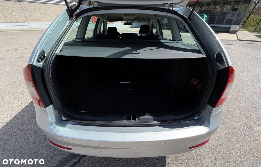 Skoda Octavia 1.9 TDI Ambiente - 13