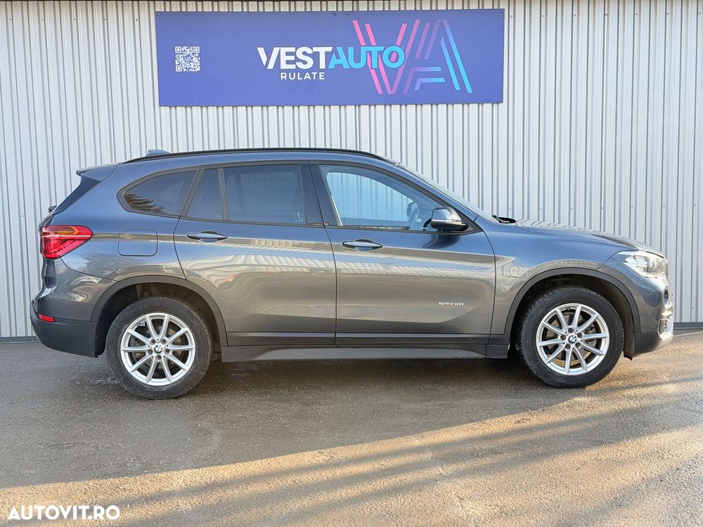 BMW X1 sDrive18i Aut. - 11