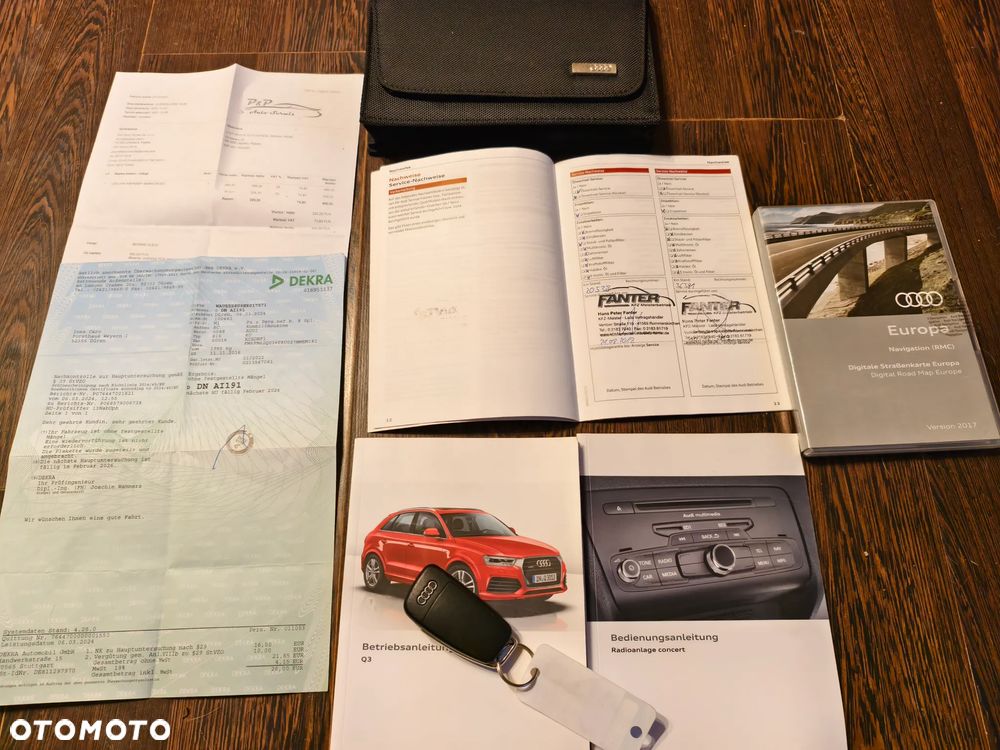 Audi Q3 1.4 TFSI Sport - 27