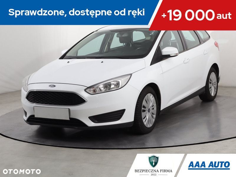 Ford Focus - 1