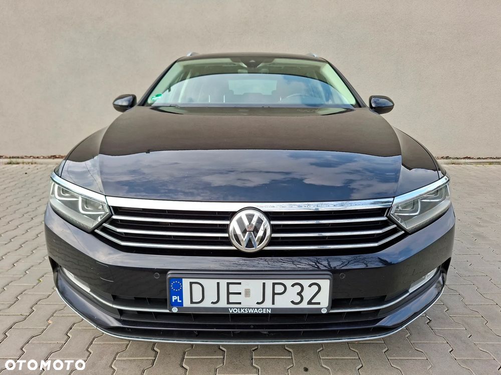 Volkswagen Passat 2.0 TDI (BlueMotion Technology) Highline - 12