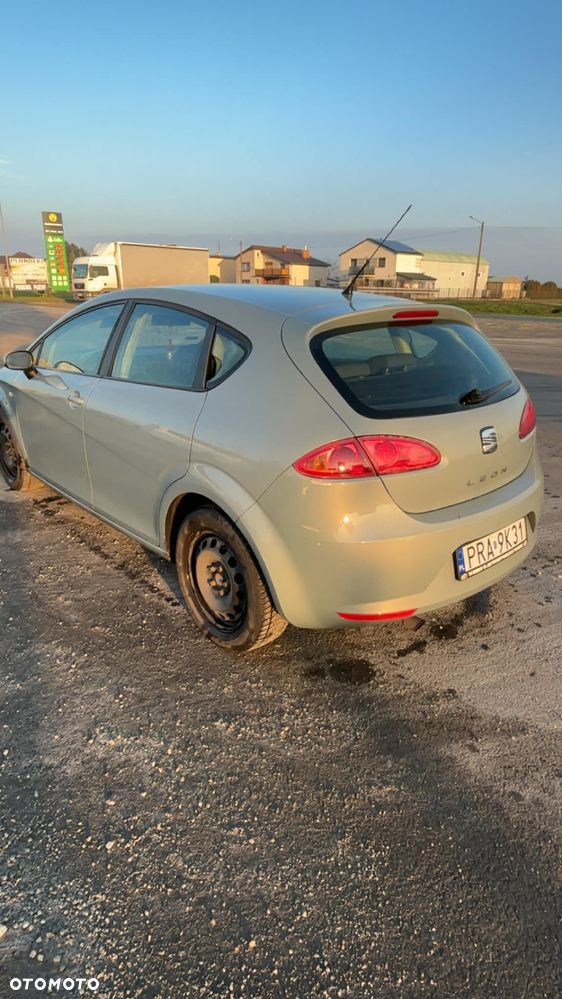 Seat Leon 1.6 Style - 5