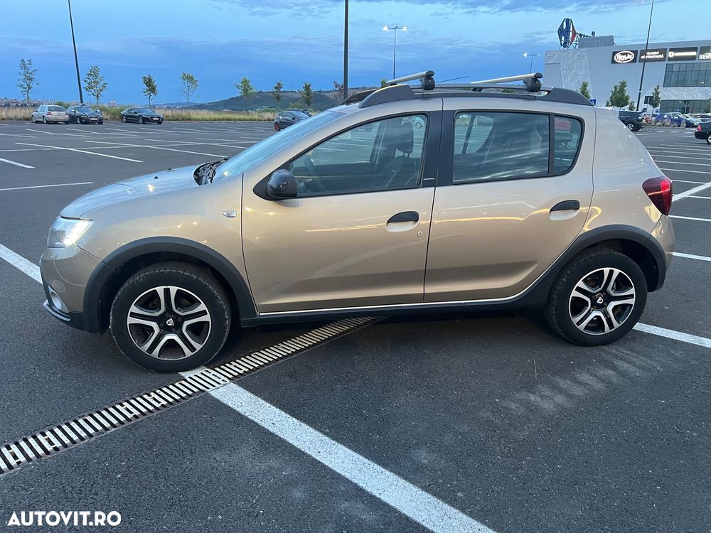 Dacia Sandero Stepway - 2