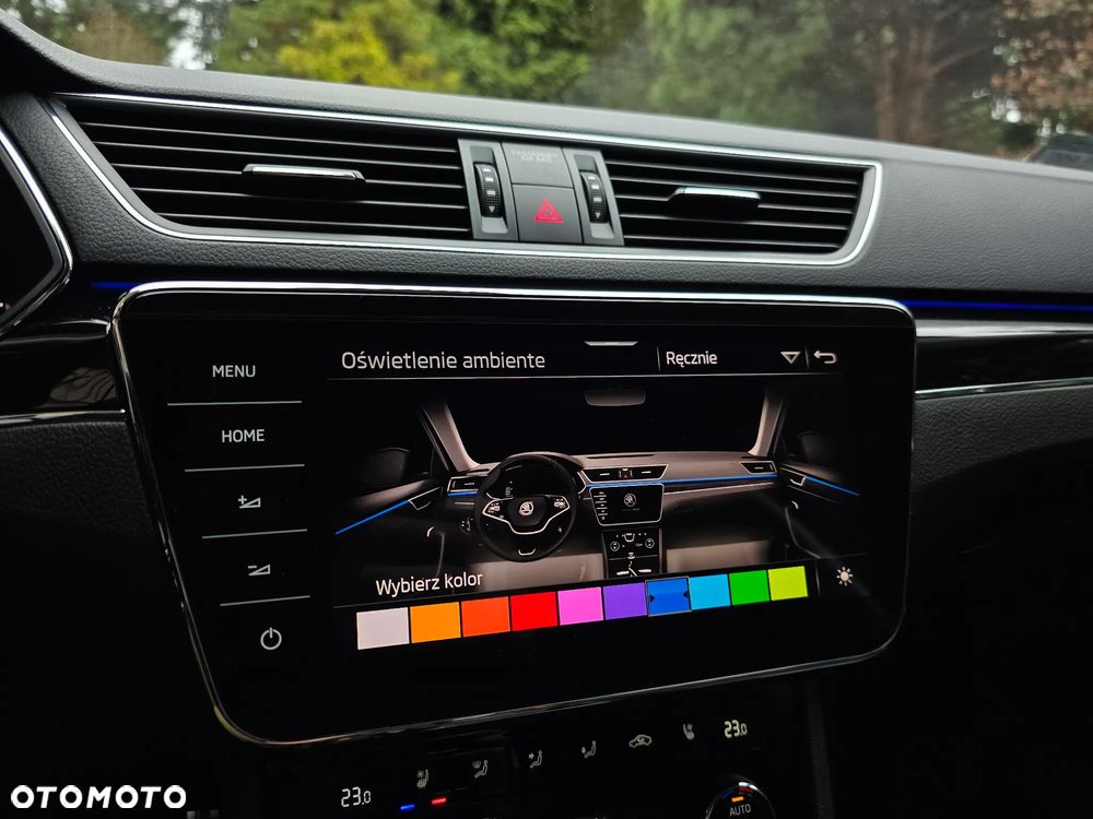 Skoda Superb 2.0 TSI 4x4 L&K DSG - 28